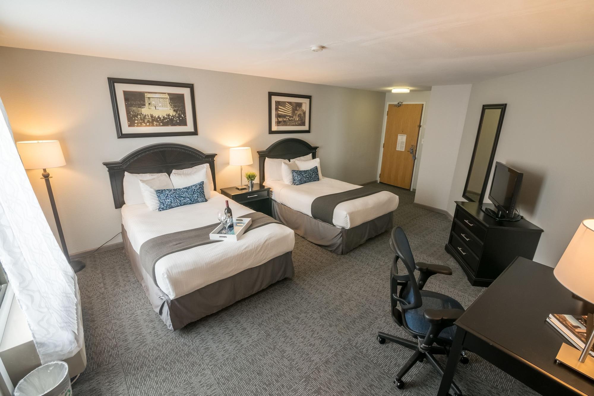 Hotel Westport Kansas City, Tapestry Collection By Hilton Екстериор снимка