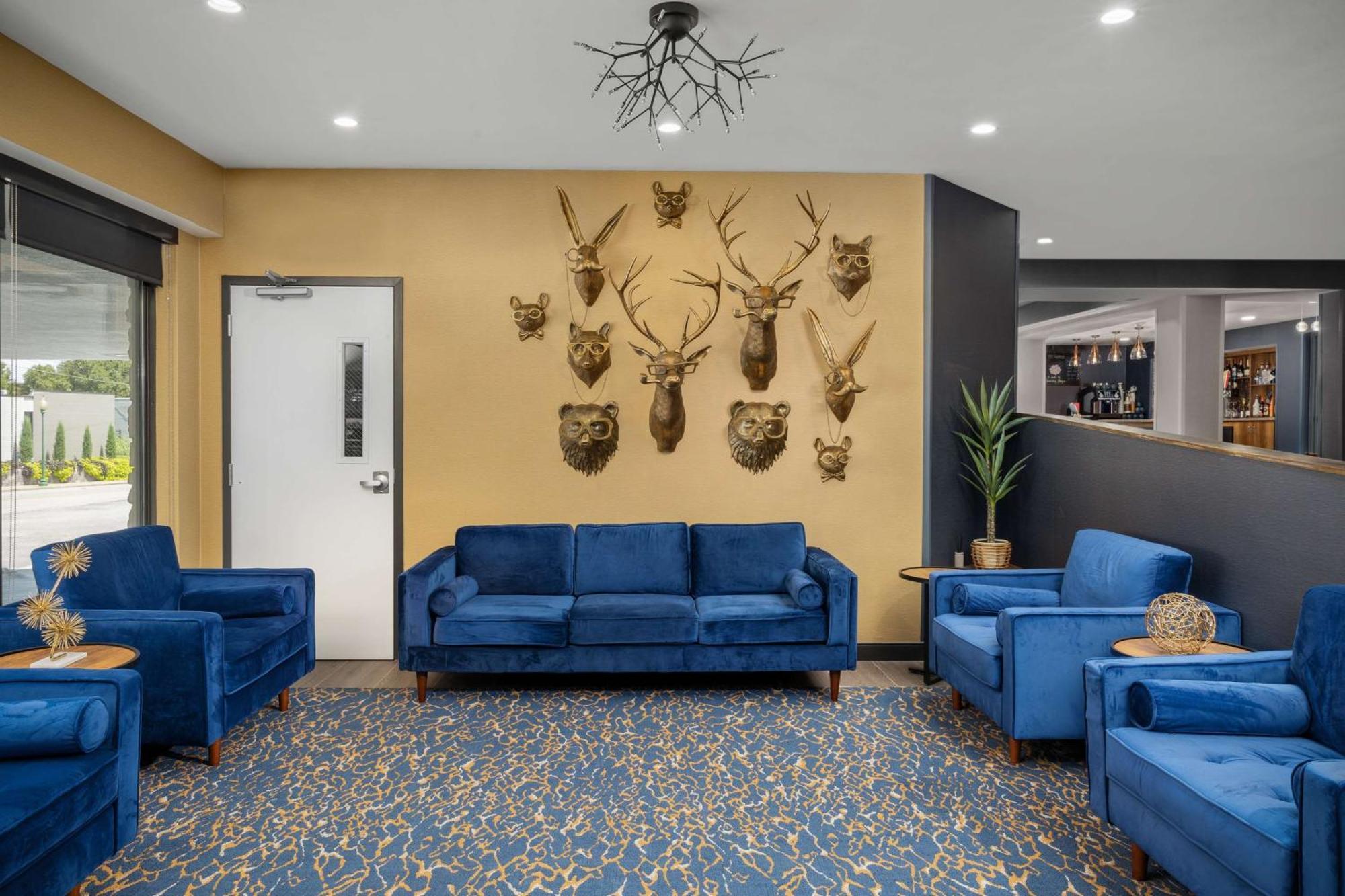 Hotel Westport Kansas City, Tapestry Collection By Hilton Екстериор снимка