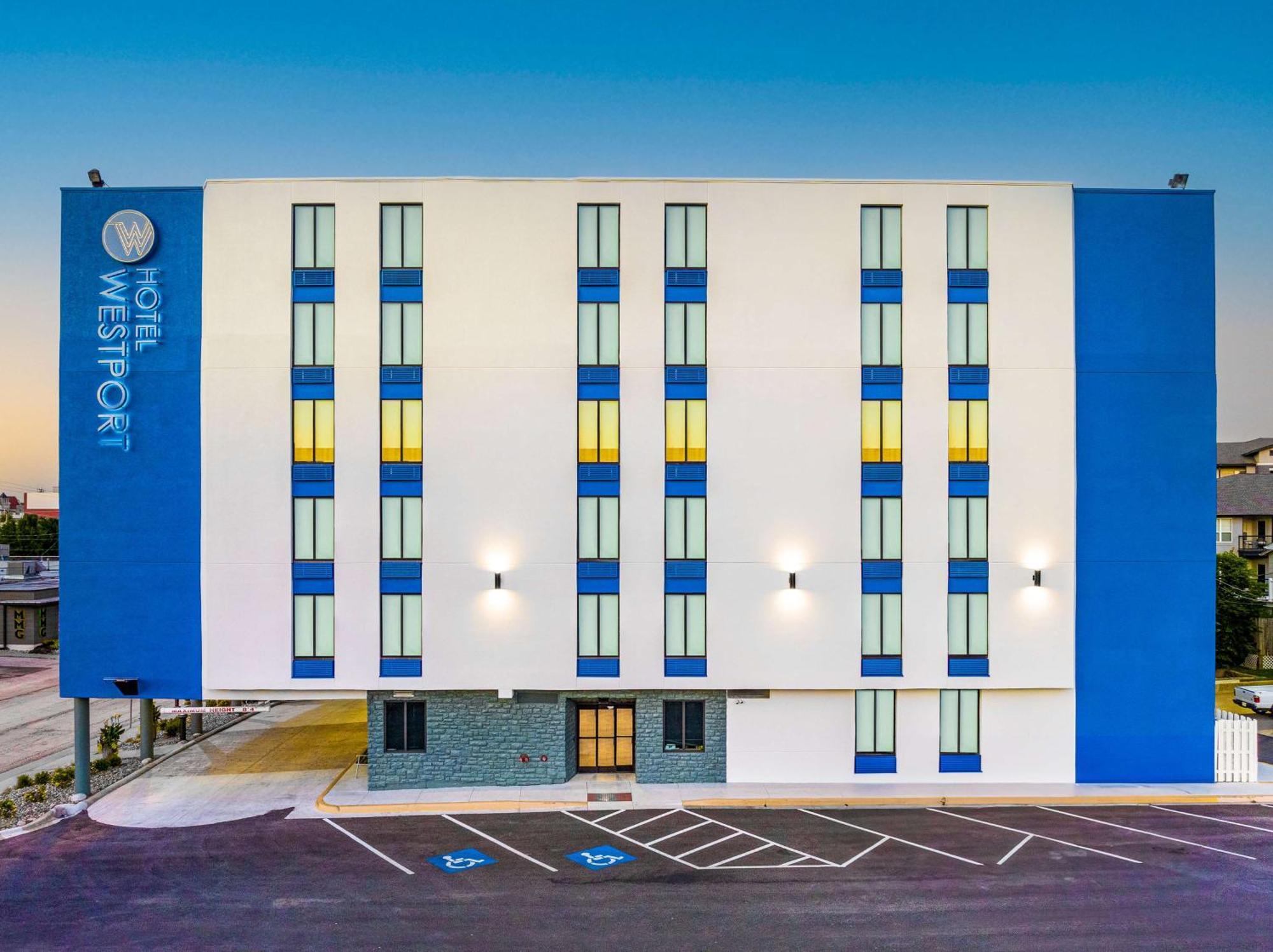 Hotel Westport Kansas City, Tapestry Collection By Hilton Екстериор снимка