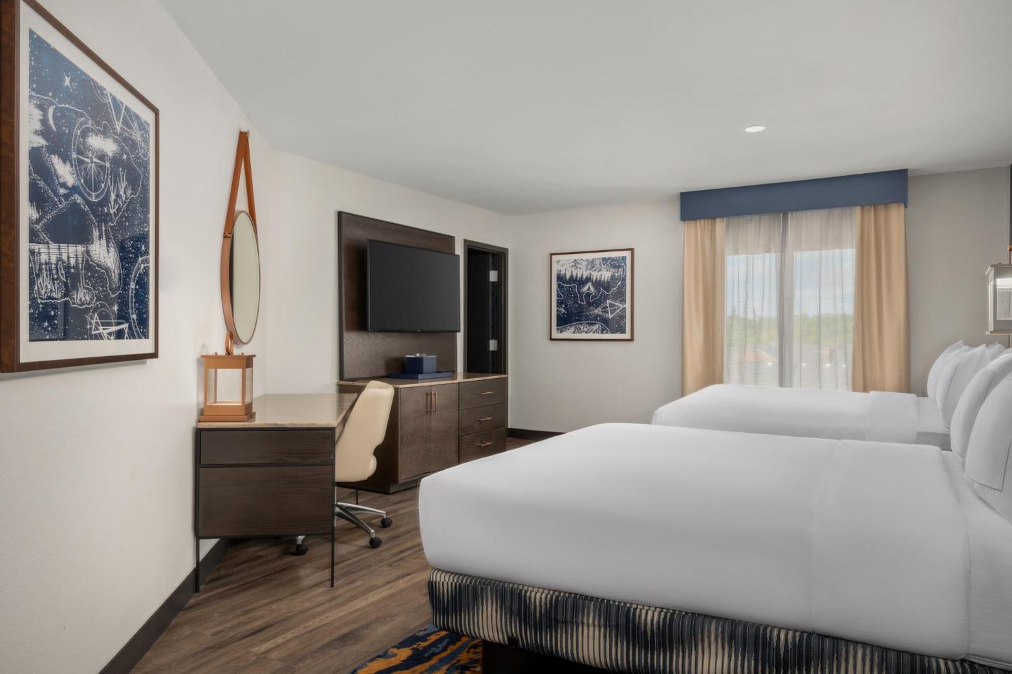 Hotel Westport Kansas City, Tapestry Collection By Hilton Екстериор снимка