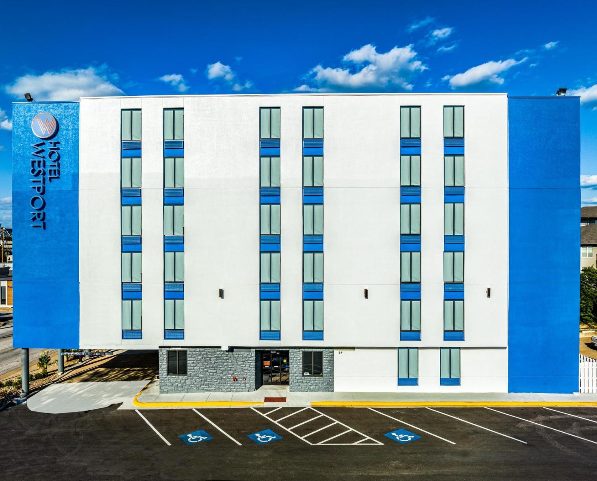Hotel Westport Kansas City, Tapestry Collection By Hilton Екстериор снимка