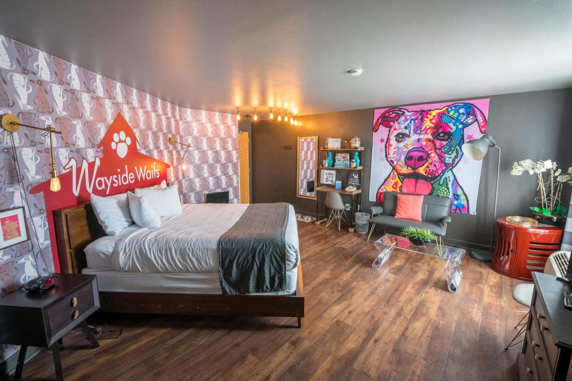 Hotel Westport Kansas City, Tapestry Collection By Hilton Екстериор снимка